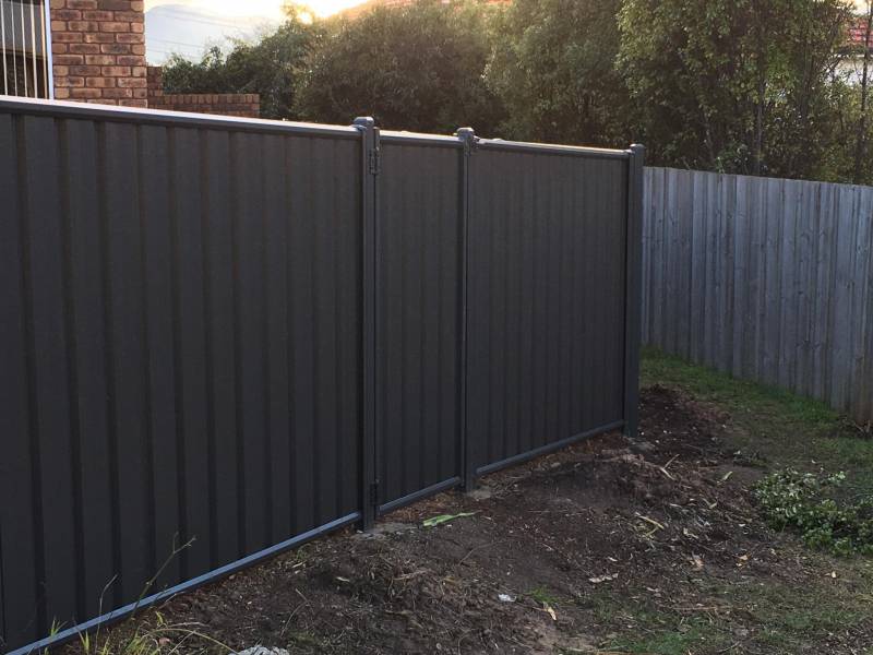 Colorbond Fencing